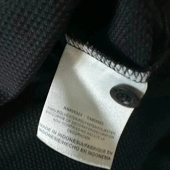 Oregon State Beavers Mens Nike Dr-Fit Polo Shirt Black And Orange Size Large - Picture 9 of 10